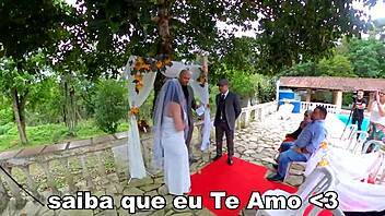 Morena Married for His Huge Cock 😍