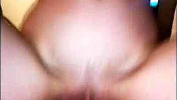 Tinder date rides my cock to a wild squirting orgasm explosion