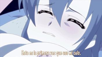 What Secrets Hide in This Hentai Anime Trio Adventure?