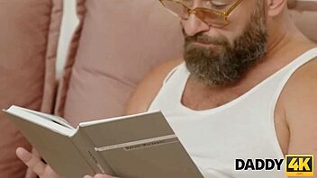 underhanded sexy moves with father-in-law's big cock. damn hot! 🔥