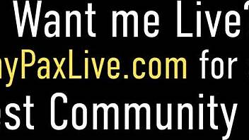 penny pax rides big cock for backyard creampie fun