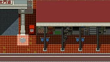 Hasta que mi novia caiga, wild hentai game finale with monster cock action. Can’t believe how she rode it!