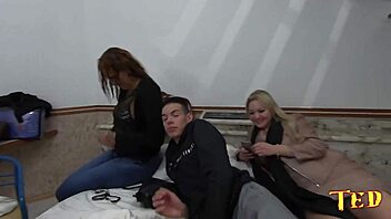 Want to see this Brazilian group with monster cocks and big asses?