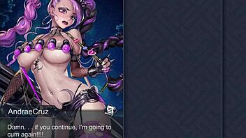 Humping Diana's Booty Ass