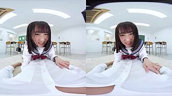 Yo, I’m crazy for this Japanese babe, assfucked in classroom confession, ya feel me?