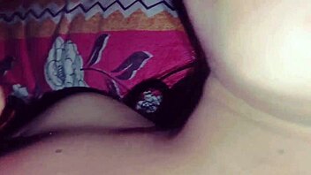 She's got a very wet and juicy pussy that's so horny.