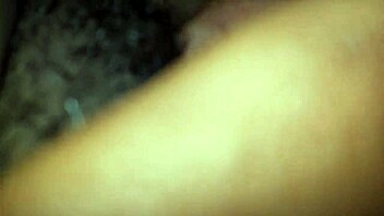 Rubbing My Hard Clit on Her Creamy Hole Feels So Damn Good