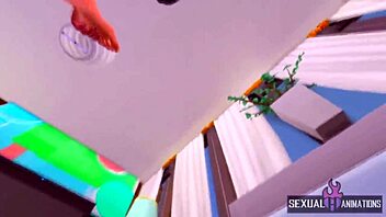 best animated pov compilation with licking and fingering