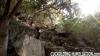 Watch Wife Take Huge Black Cock Like Slut in POV