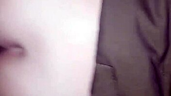 amateur couple enjoys passionate outdoor parking sex