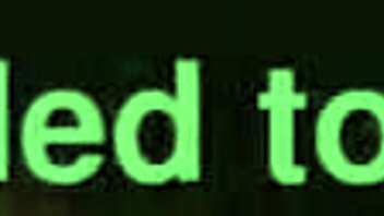 Teen enjoys threesome with two big cocks in ass and mouth