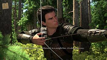 the price of power unfolds in episode 110 of the game