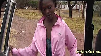 Unforgettable Hot Sex on My African Safari Adventure