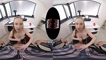 i watch my big fucked up family get taboo blowjobs