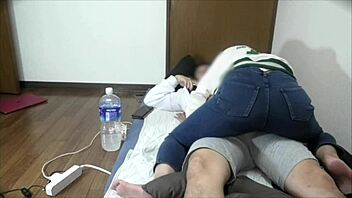 Lata dagar med sambon leder till het knull