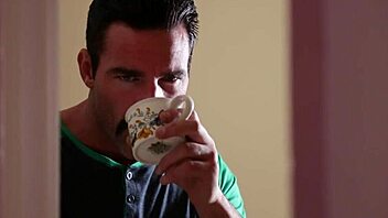 Teen Step Webcam Show With Uncle Charles Dera Cumshot