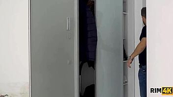 hey, my dream’s a chick rimming my butt!