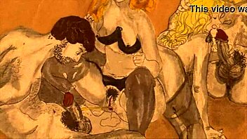 vintage comic illustration from retro era