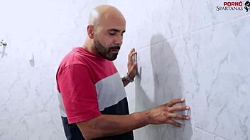 Ela Liberou Larissinha pro Mestre de Obras na CONSTRUÇÃO!