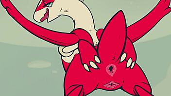 This Pokemon yiff ass compilation features Latias and Latios 😏