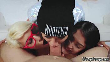 hey, watch this group seduction with my best comrades, it's wild cam girl action!