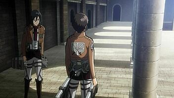 Shingeki no Kyojin Episode 5 in Full HD Dubbed Version