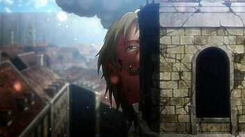 Shingeki no Kyojin Episode 5 in Full HD Dubbed Version
