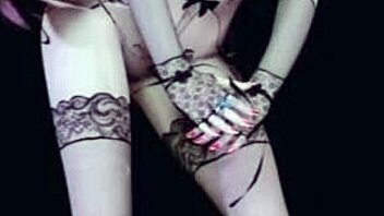 i saw 3d big boobs asian stripper in lingerie get fucked hard