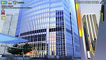 complete gameplay fashion business episode 3 part 29 hairy big tits ass cartoon lick bent over slut muff diving doggystyle anime