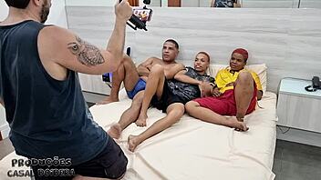 What’s wilder than lesbian couples transitioning in a motel orgy?