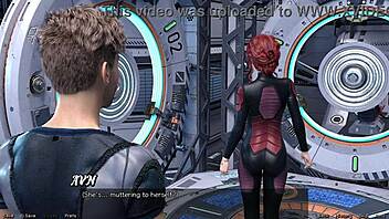 Asian Scientist Showcases Her Project In Stranded In Space 94