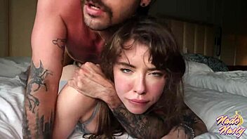 i'm watchin this beautifull canadian whore eden ivy gettin her face fucked by nade nasty