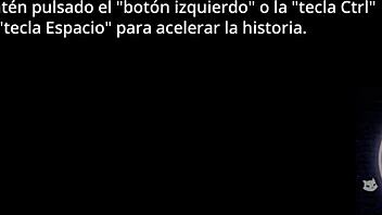 the witch is trapped in this sexual prison again