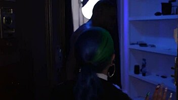 Eviction override preview with a monster cock pounding. This interracial babe squirts everywhere! 🔥