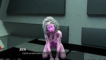 Asian Scientist Showcases Her Project In Stranded In Space 94