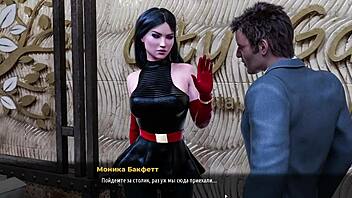 Complete Gameplay Of Fashion Business Episode Three Part Twenty Five