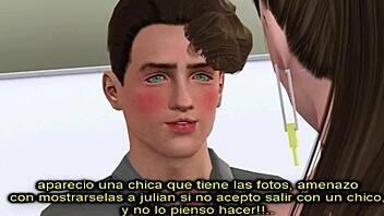 criminal hearts chapter 6 in yaoi sims 3