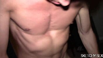 Thirsty gay guy gets fucked hard in doggystyle and oral positions with intense moaning