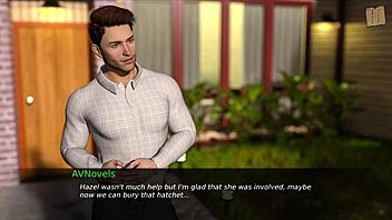 Hey, Hazel is helping with some big ass pleasure in this homemade video