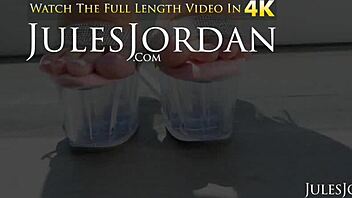 Gia Derza's Ass Takes Dredd's BBC Deep