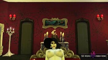 best animated pov compilation with licking and fingering