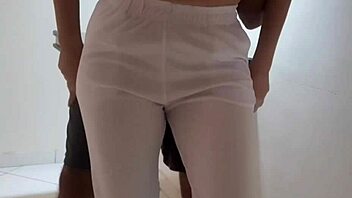 real amateur action caught on cam, so raw!