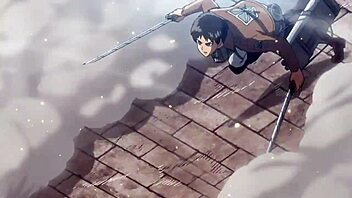 Shingeki no Kyojin Episode 5 in Full HD Dubbed Version