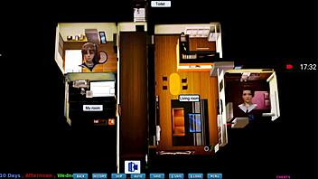 Corruption Hg Part 2 Corrupts The Family In Anime Style