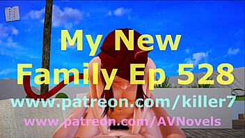 i love my new family 528 erotic game