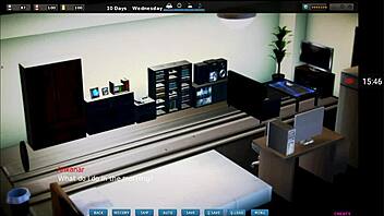 Family members succumb to temptation in this anime Hentai