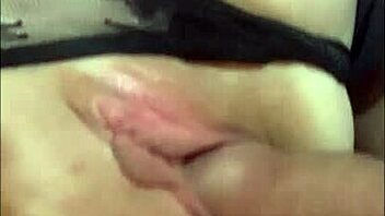 Close-Up Step Sister Licks Brother's Cock in Quickie