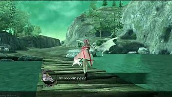 Sad Girl Harem Simulator 3 Drakengard Essay Uncensored Version