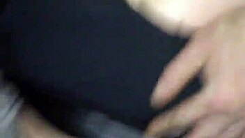 جعل ميلف تنفجر بقوة على قضيب ضخم الليلة