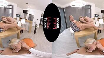 i watch my big fucked up family get taboo blowjobs